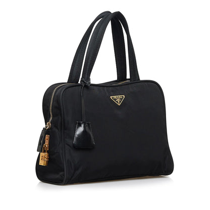 Prada Tessuto Handbag (SHG-2HjZO7)