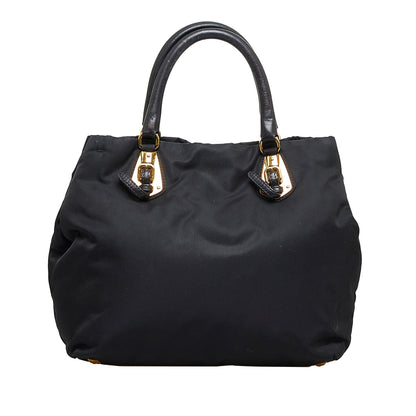 Prada Tessuto Handbag (SHG-D5vxgv)