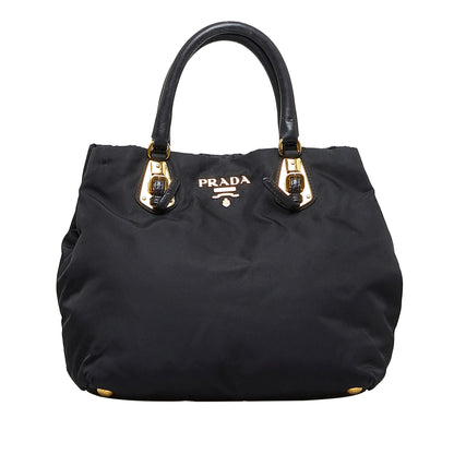 Prada Tessuto Handbag (SHG-D5vxgv)