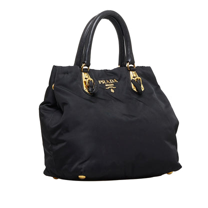Prada Tessuto Handbag (SHG-D5vxgv)