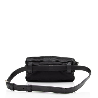 Prada Tessuto Zip Belt Bag (SHF-nB43OT)