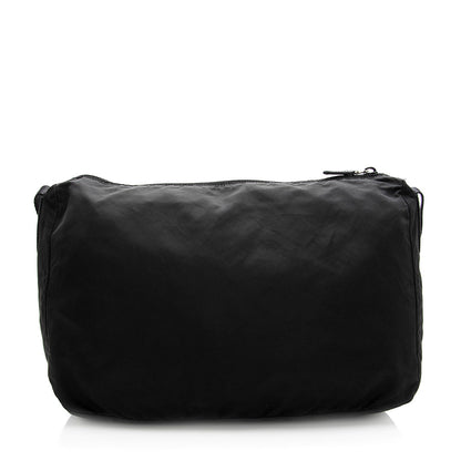 Prada Tessuto Messenger Bag (SHF-19270)