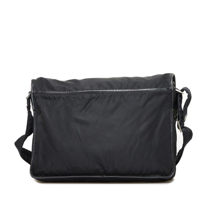Prada Tessuto Messenger Bag (SHG-u6MvvG)