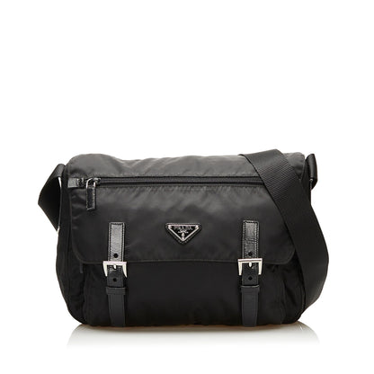 Prada Tessuto Messenger (SHG-35266)