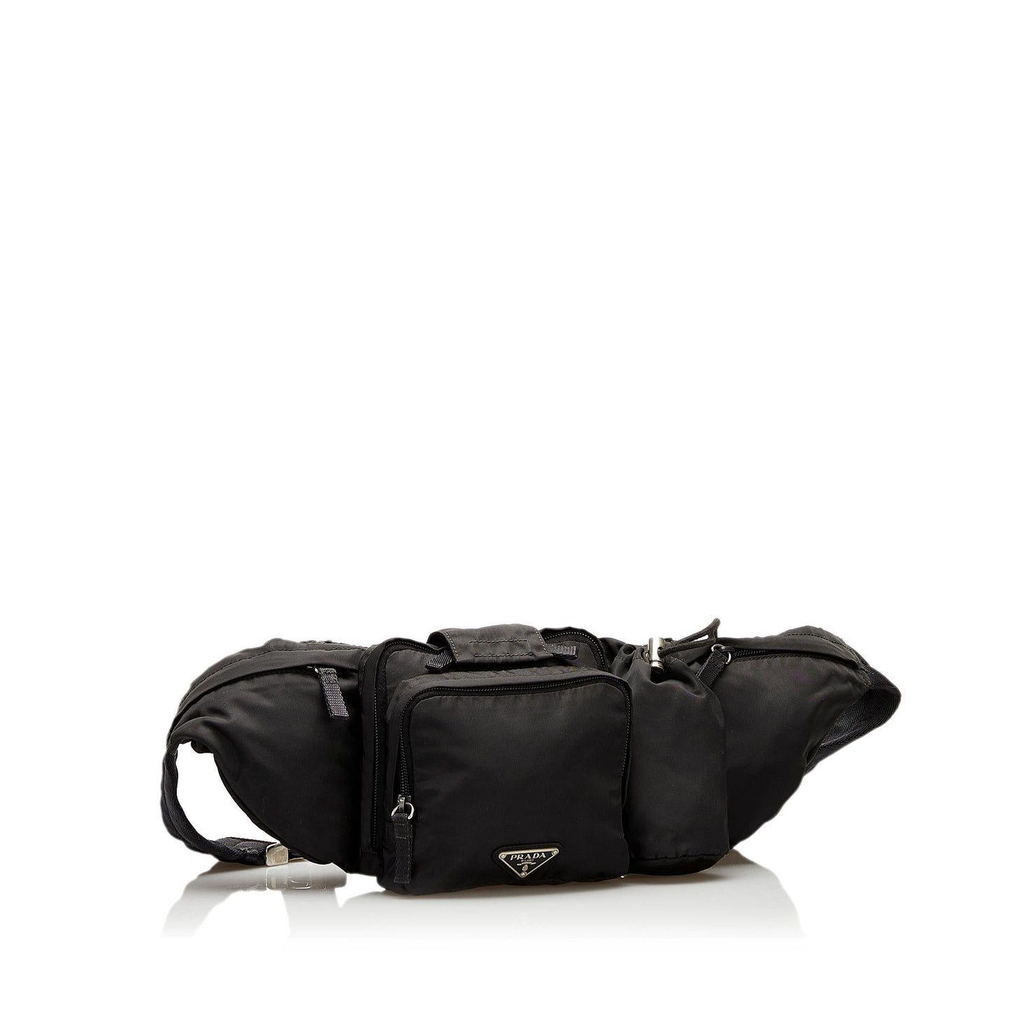 Prada Tessuto Montagna Belt Bag (SHG-37581)