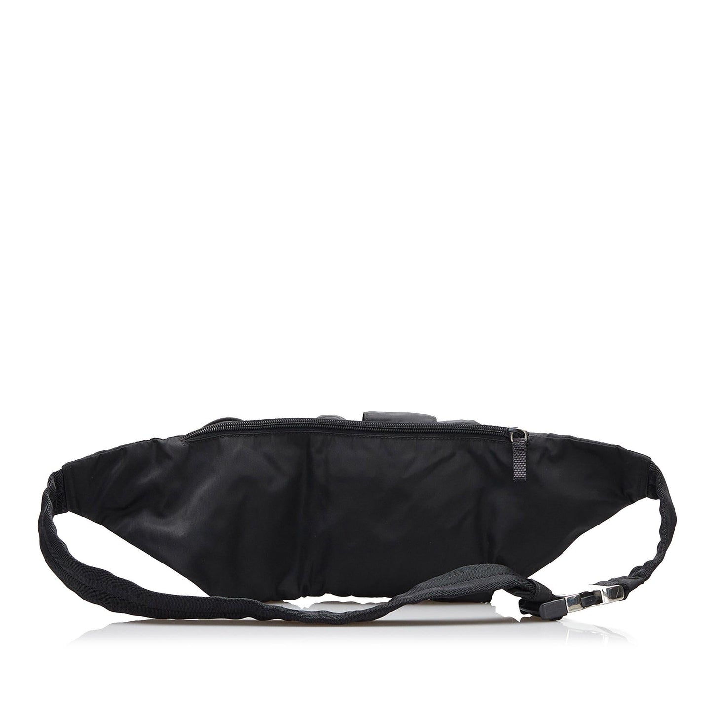 Prada Tessuto Montagna Belt Bag (SHG-a7T0Ab)