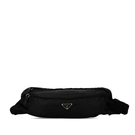 Prada Tessuto Montagna Belt Bag (SHG-Tq7lxX)
