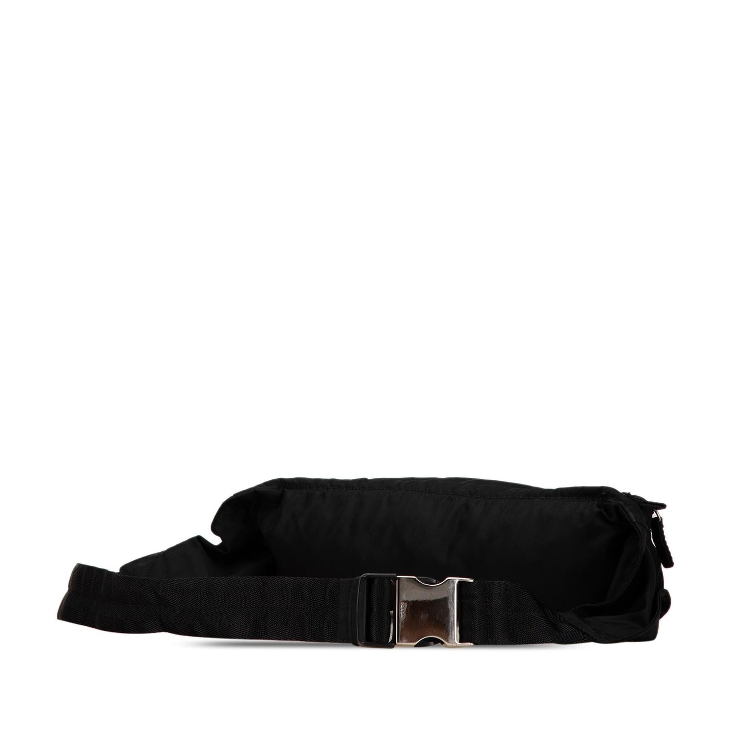 Prada Tessuto Montagna Belt Bag (SHG-Tq7lxX)