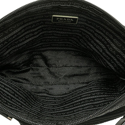 Prada Tessuto Multi Pocket Belt Bag