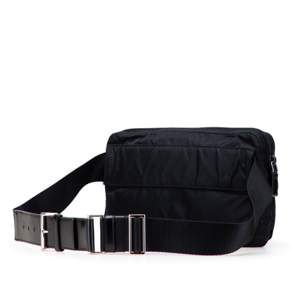 Prada Tessuto Multi Pocket Belt Bag
