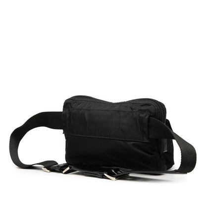 Prada Tessuto Multi Pocket Belt Bag