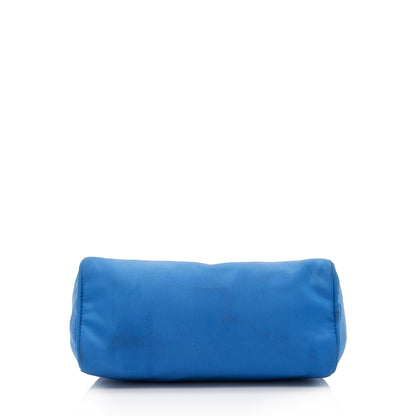 Prada Tessuto Necessaire Large Travel Pouch (SHF-jLwg1W)