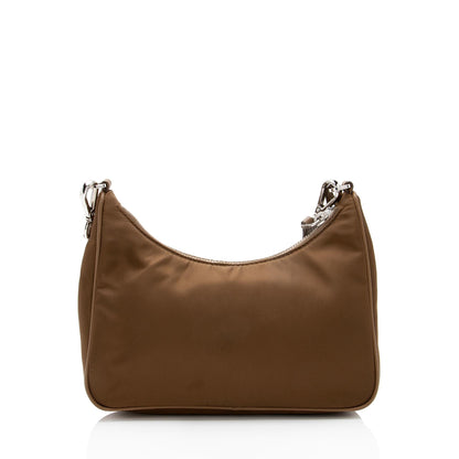 Prada Tessuto Re-Edition 2005 Crossbody