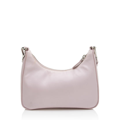 Prada Tessuto Re-Edition 2005 Crossbody Bag (SHF-Guvjzs)
