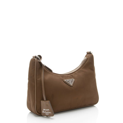 Prada Tessuto Re-Edition 2005 Crossbody (SHF-YnYAts)