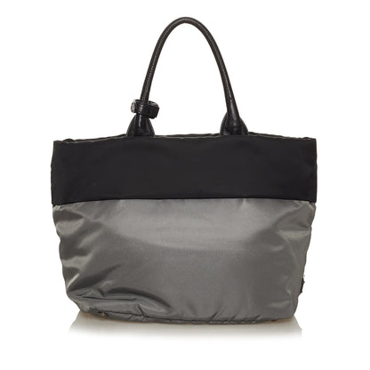 Prada Tessuto Reversible Handbag (SHG-28776)