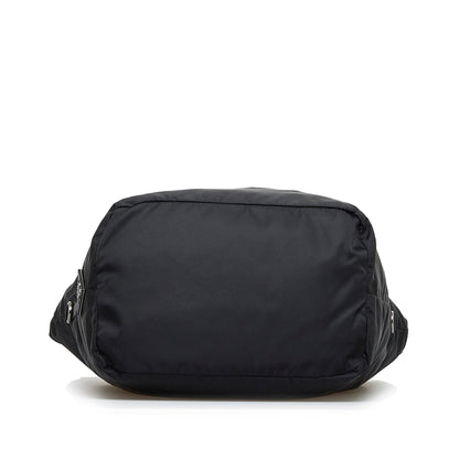 Prada Tessuto Reversible Satchel (SHG-iNQ5mw)