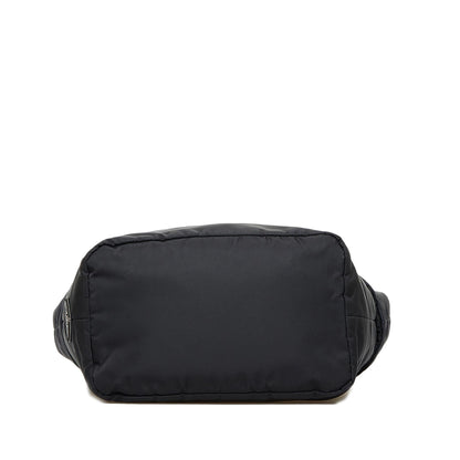 Prada Tessuto Reversible Satchel (SHG-aacIdC)
