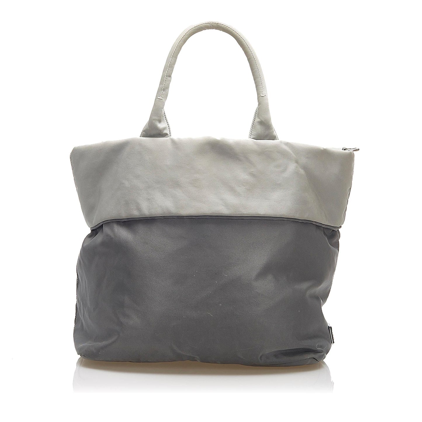 Prada Tessuto Reversible Tote Bag (SHG-15971)