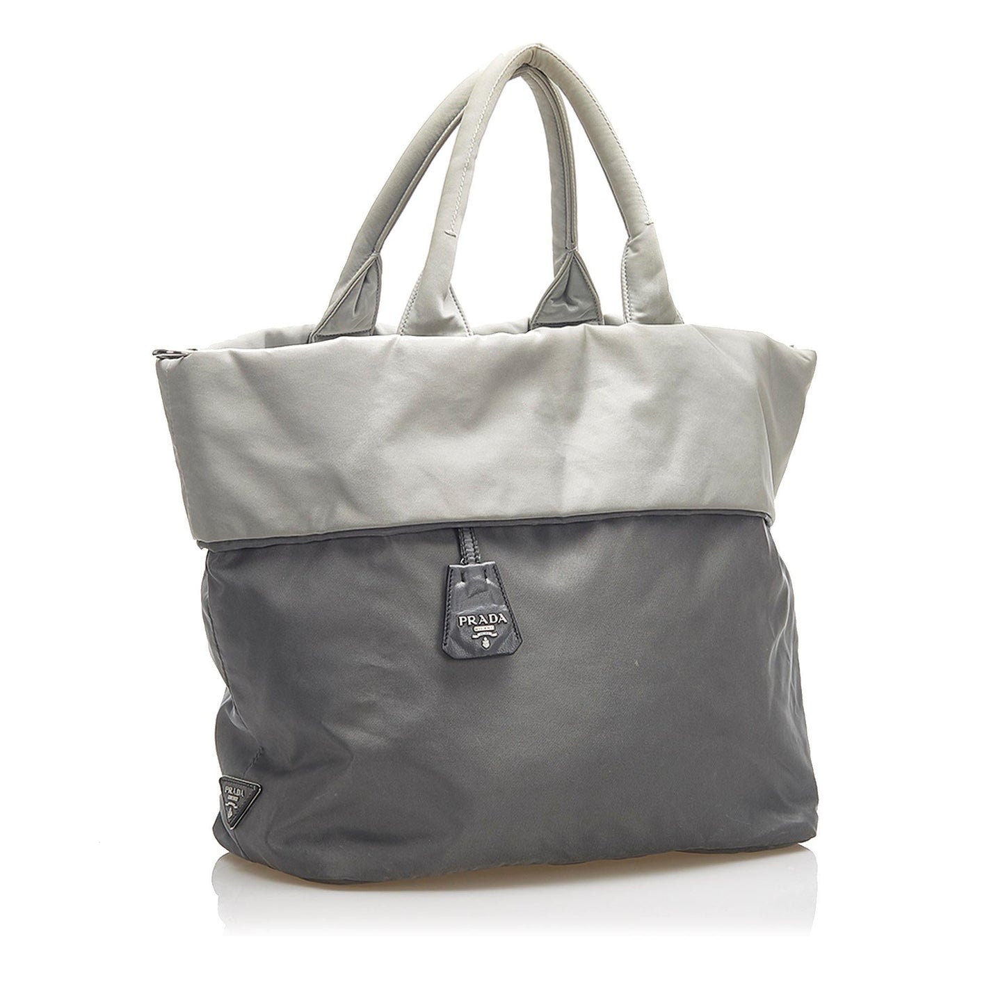 Prada Tessuto Reversible Tote Bag (SHG-15971)