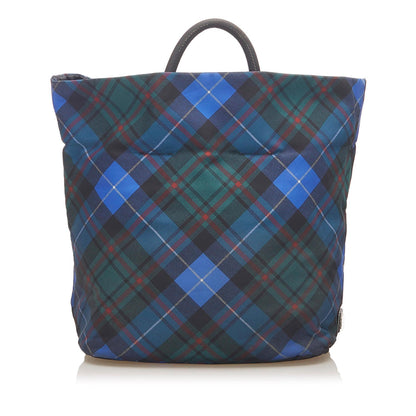 Prada Tessuto Reversible Tote Bag (SHG-18293)