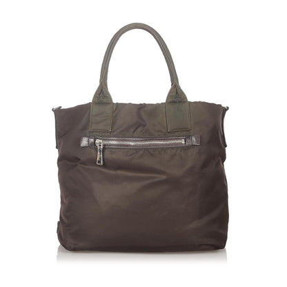 Prada Tessuto Reversible Tote Bag (SHG-31509)