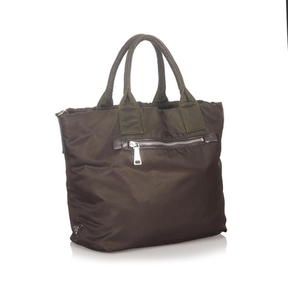 Prada Tessuto Reversible Tote Bag (SHG-31509)
