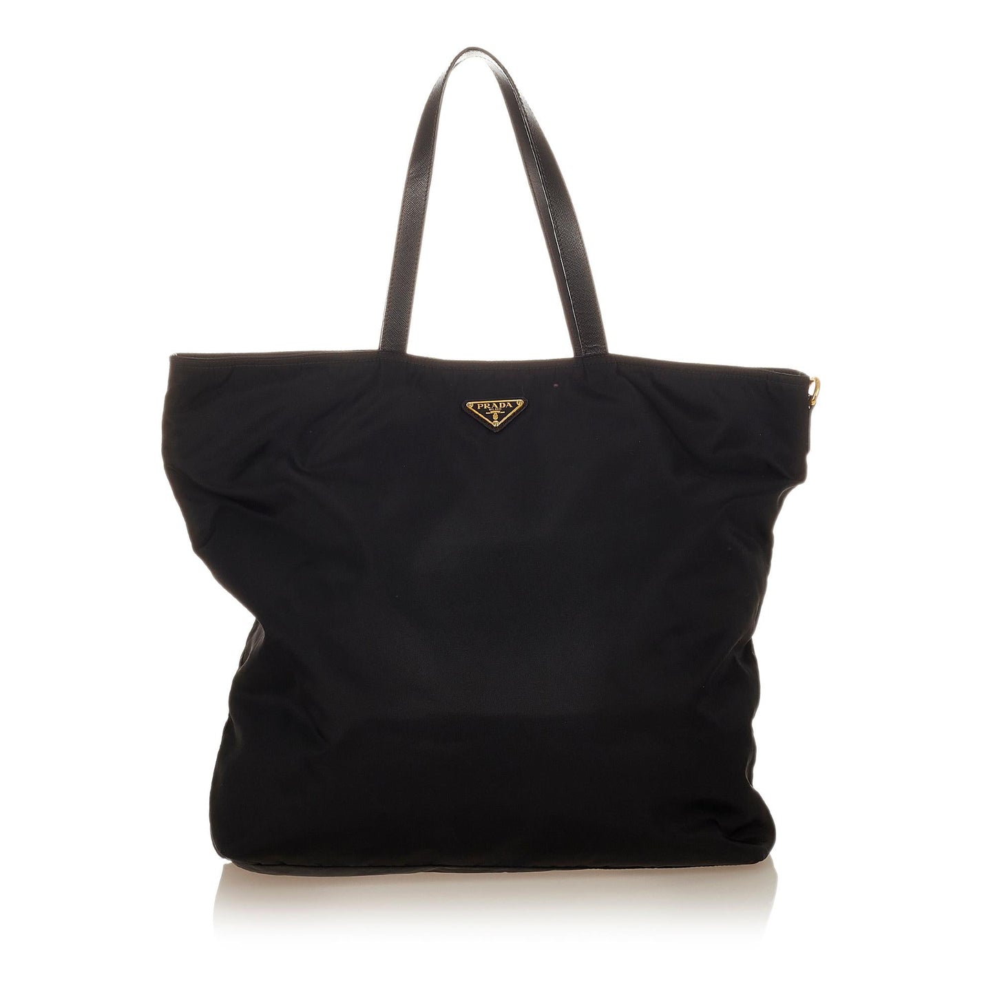 Prada Tessuto Robot Tote Bag (SHG-24393)