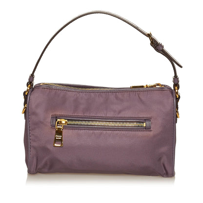Prada Tessuto Sacca Sottospalla Baguette (SHG-29514)