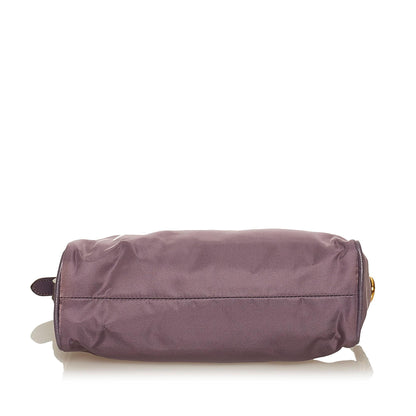 Prada Tessuto Sacca Sottospalla Baguette (SHG-29514)