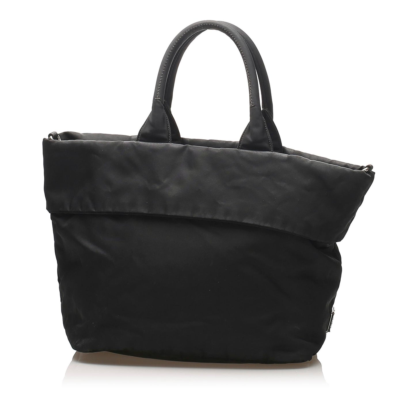 Prada Tessuto Satchel (SHG-12272)