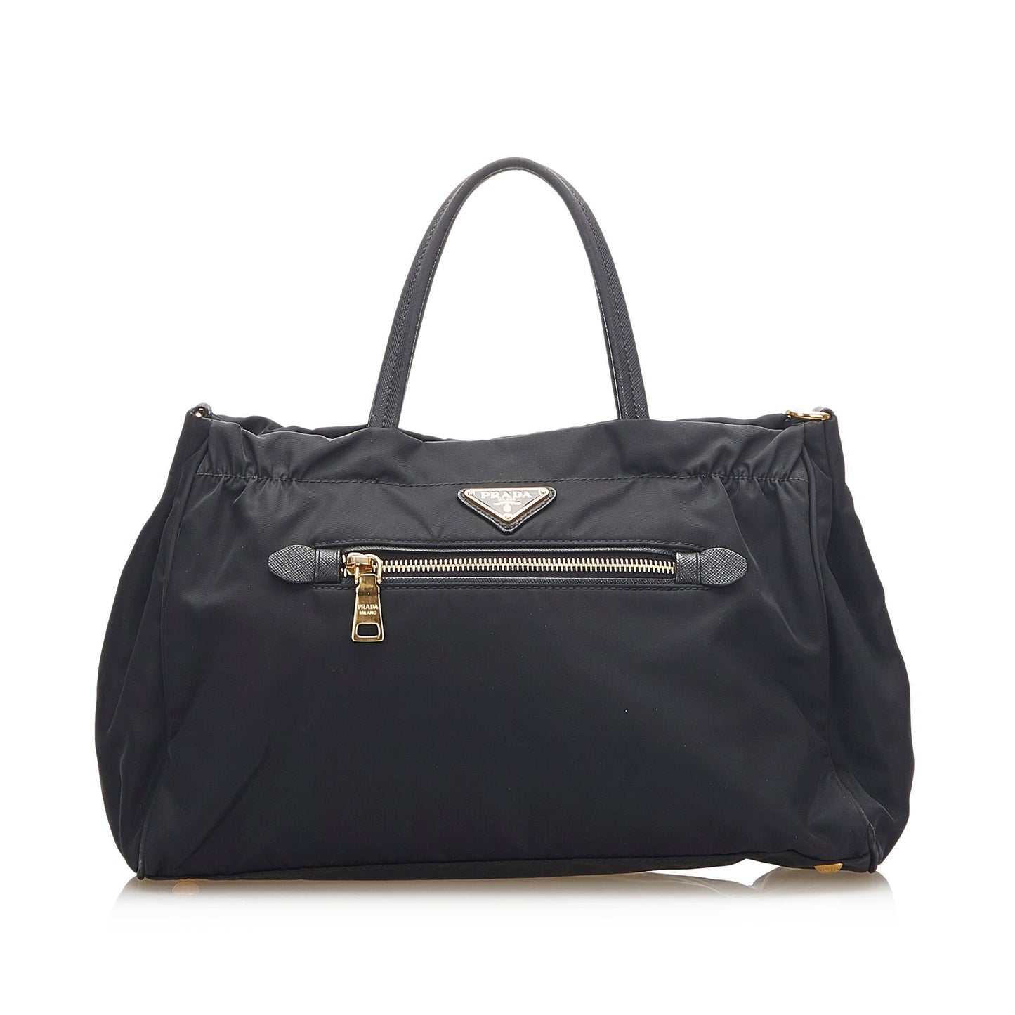 Prada Tessuto Satchel (SHG-17993)