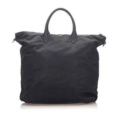 Prada Tessuto Satchel (SHG-18505)