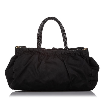 Prada Tessuto Satchel (SHG-19419)