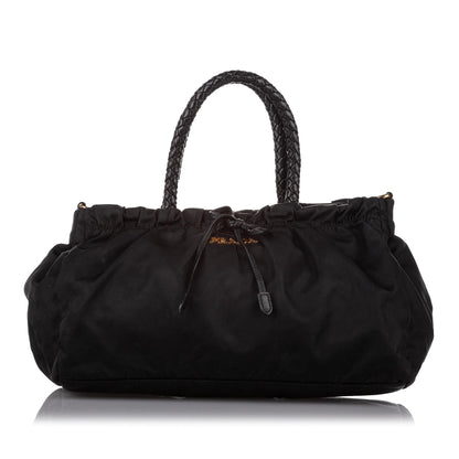 Prada Tessuto Satchel (SHG-19419)