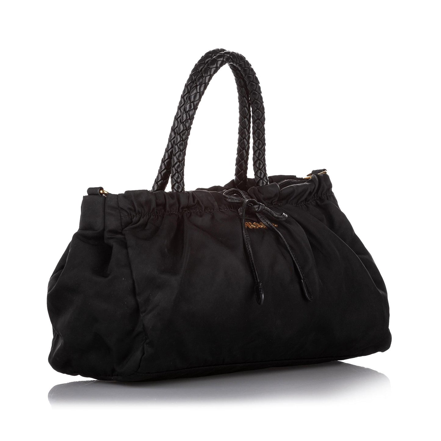 Prada Tessuto Satchel (SHG-19419)