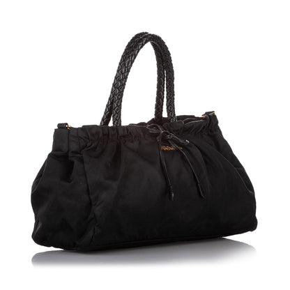 Prada Tessuto Satchel (SHG-19419)