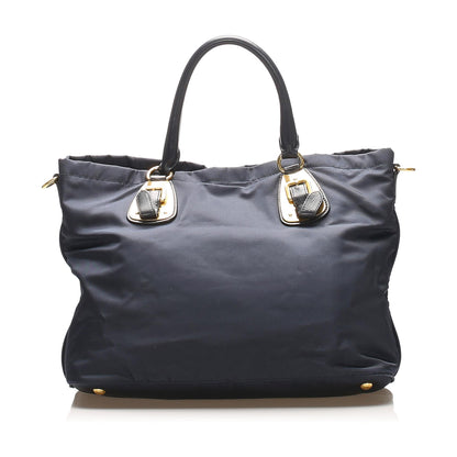 Prada Tessuto Satchel (SHG-31529)