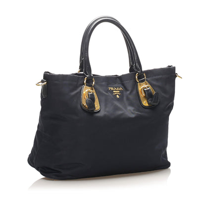 Prada Tessuto Satchel (SHG-31529)