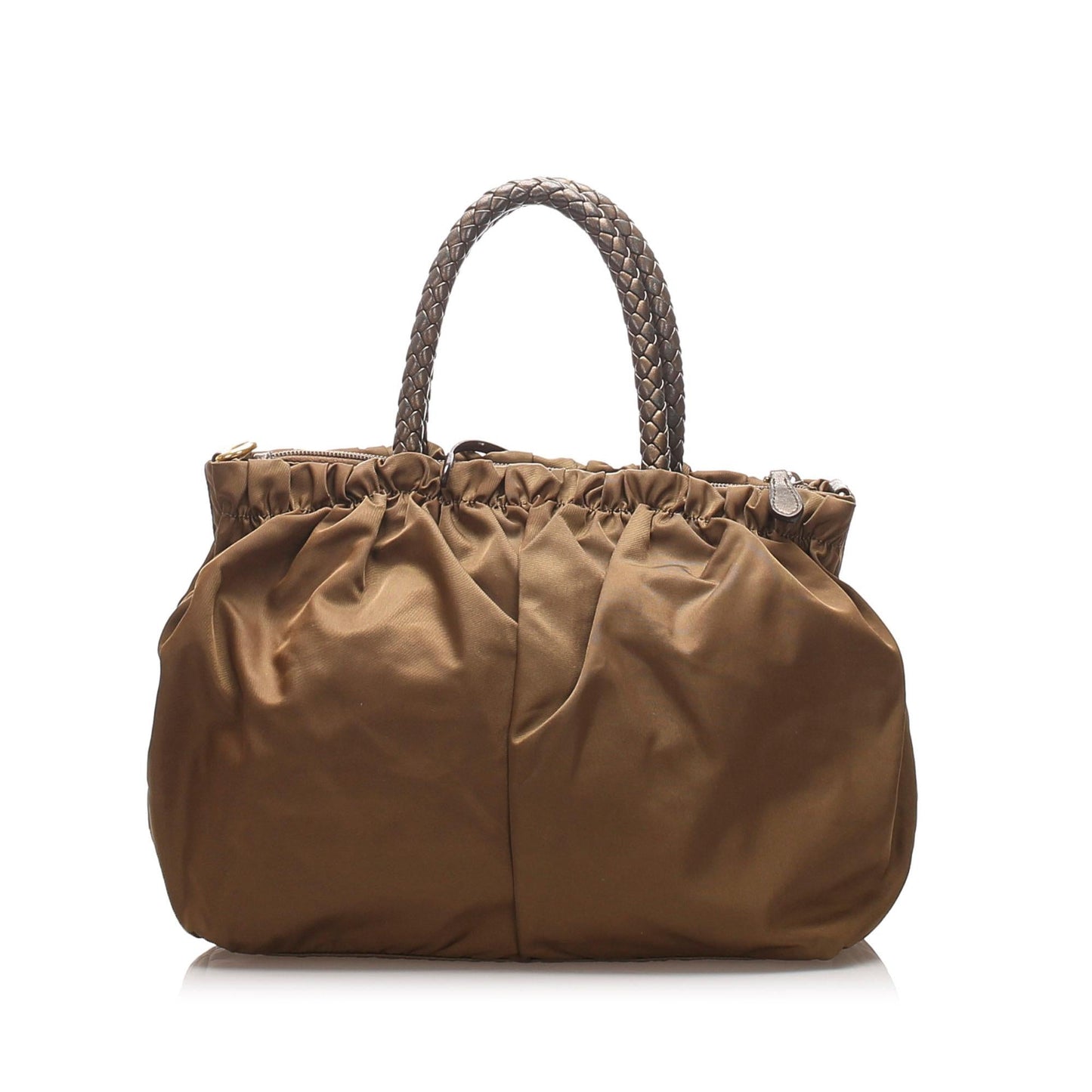 Prada Tessuto Satchel (SHG-24387)