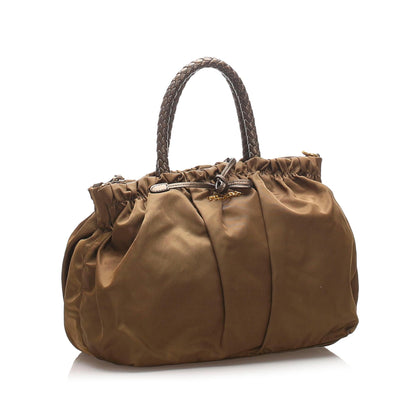 Prada Tessuto Satchel (SHG-24387)
