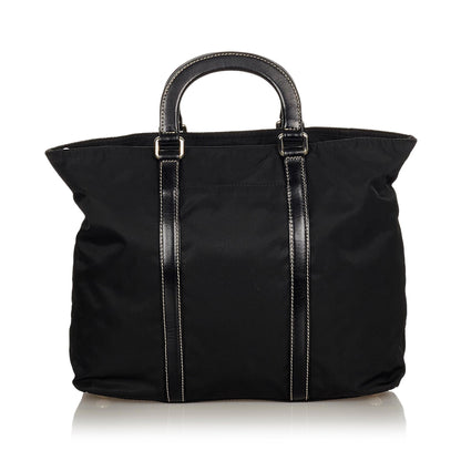 Prada Tessuto Satchel (SHG-24650)