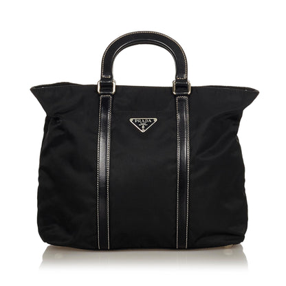 Prada Tessuto Satchel (SHG-24650)