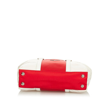 Prada Tessuto Satchel (SHG-26156)