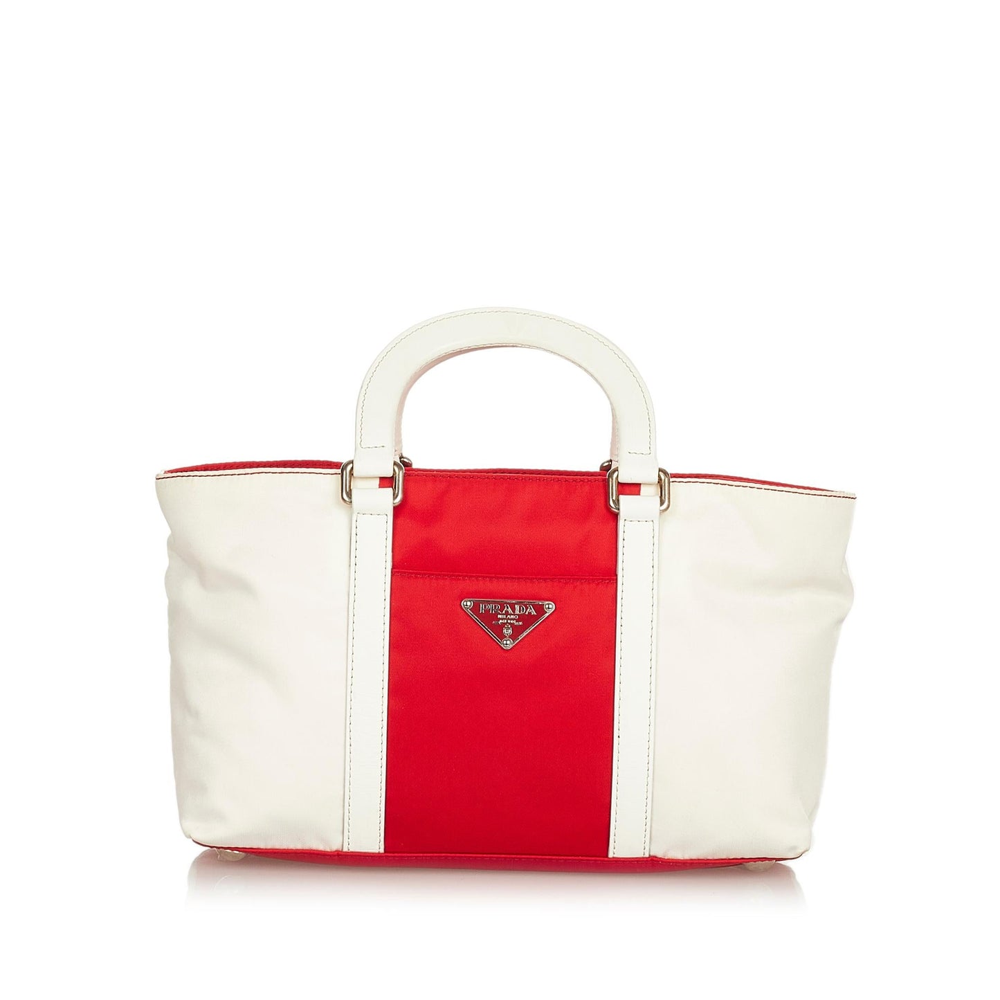 Prada Tessuto Satchel (SHG-26156)