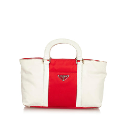 Prada Tessuto Satchel (SHG-26156)