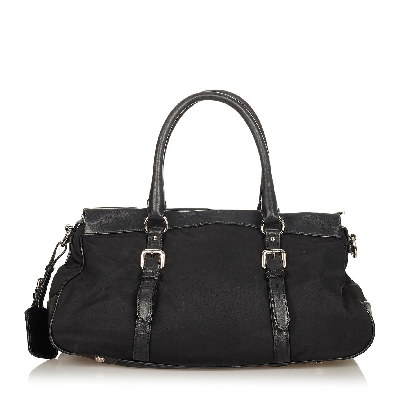 Prada Tessuto Satchel (SHG-26357)