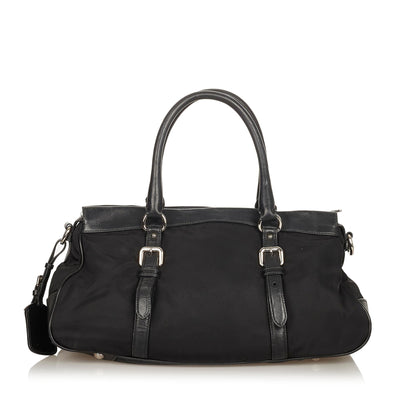 Prada Tessuto Satchel (SHG-26357)