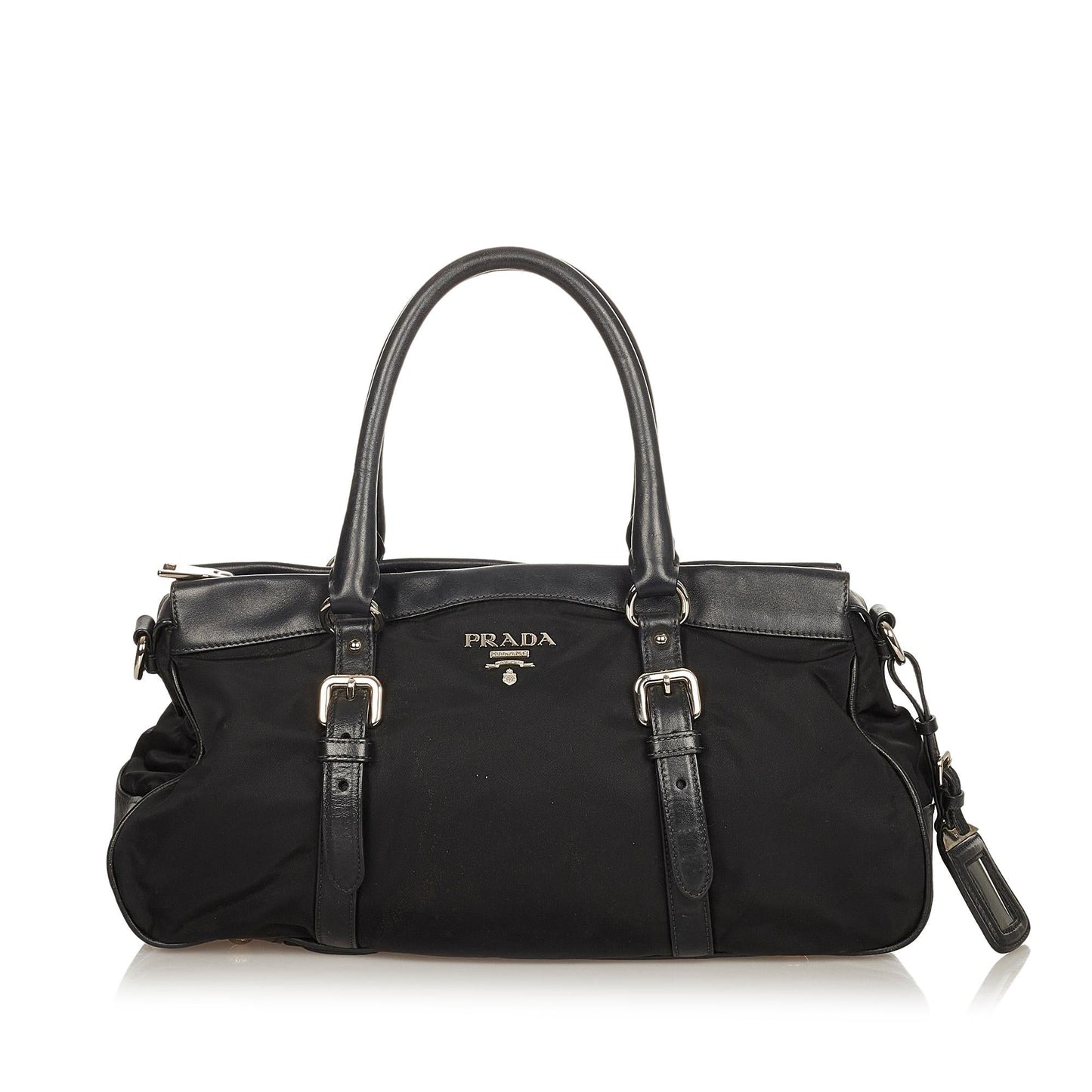 Prada Tessuto Satchel (SHG-26357)
