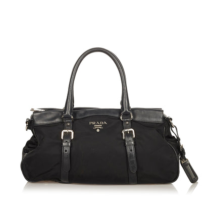 Prada Tessuto Satchel (SHG-26357)
